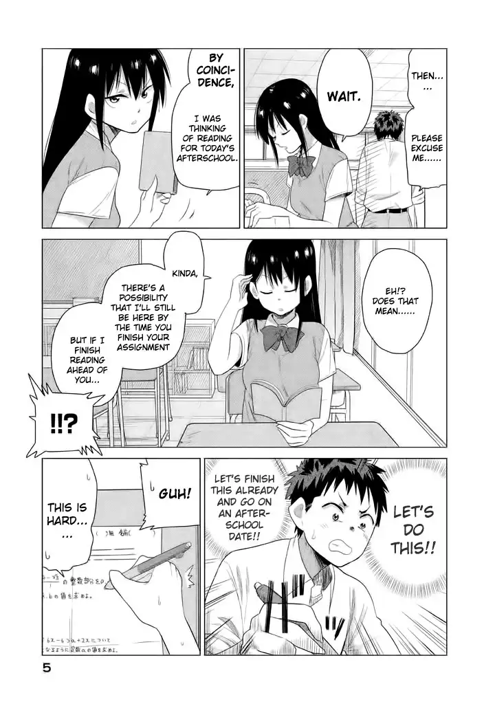 Kyou no Yuiko-san Chapter 10.005 9